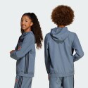 adidas Tiro 25 Essentials Woven Hoodie Kids