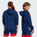 adidas Tiro 25 Essentials Woven Hoodie Kids