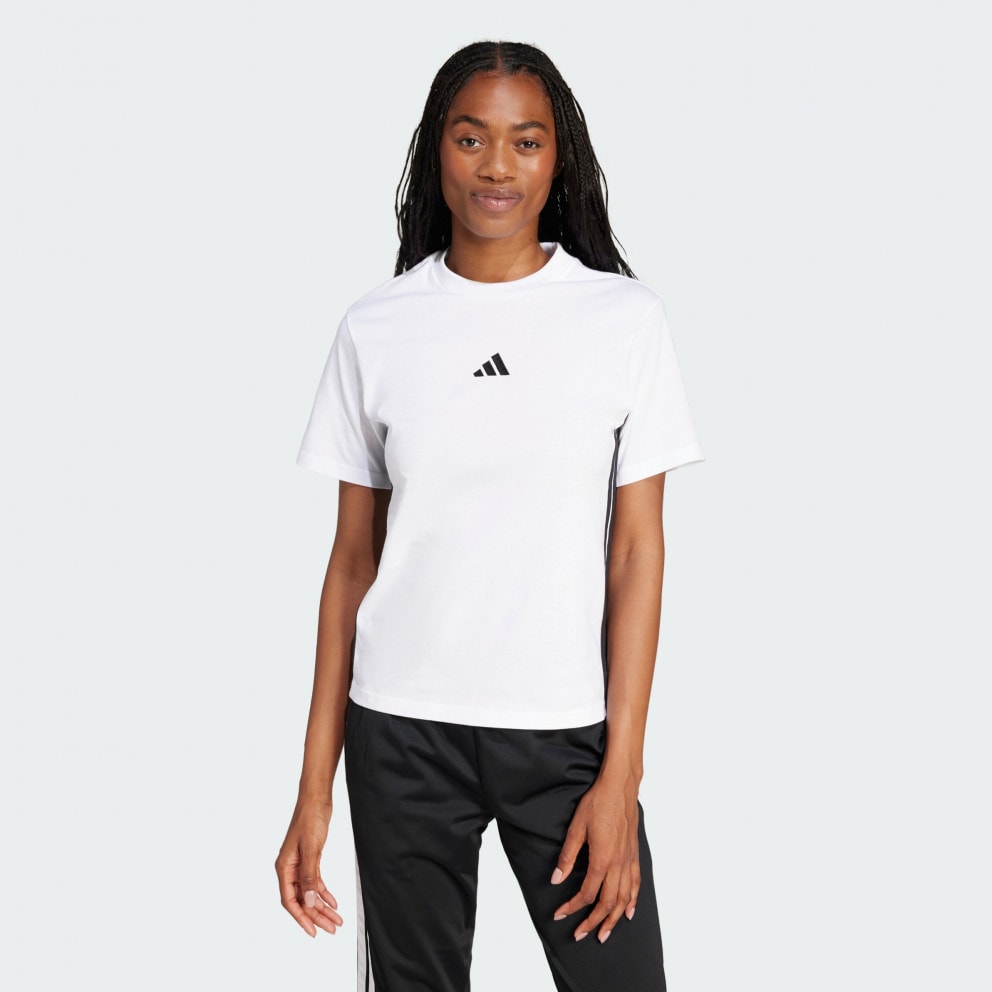 adidas sportswear Essentials 3-Stripes Cotton Tee
