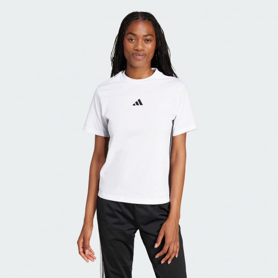 adidas sportswear Essentials 3-Stripes Cotton Tee