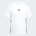 adidas sportswear Essentials 3-Stripes Cotton Tee