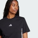 adidas sportswear Essentials 3-Stripes Cotton Tee