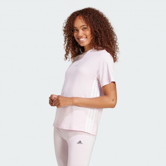 adidas sportswear Essentials 3-Stripes Cotton Tee
