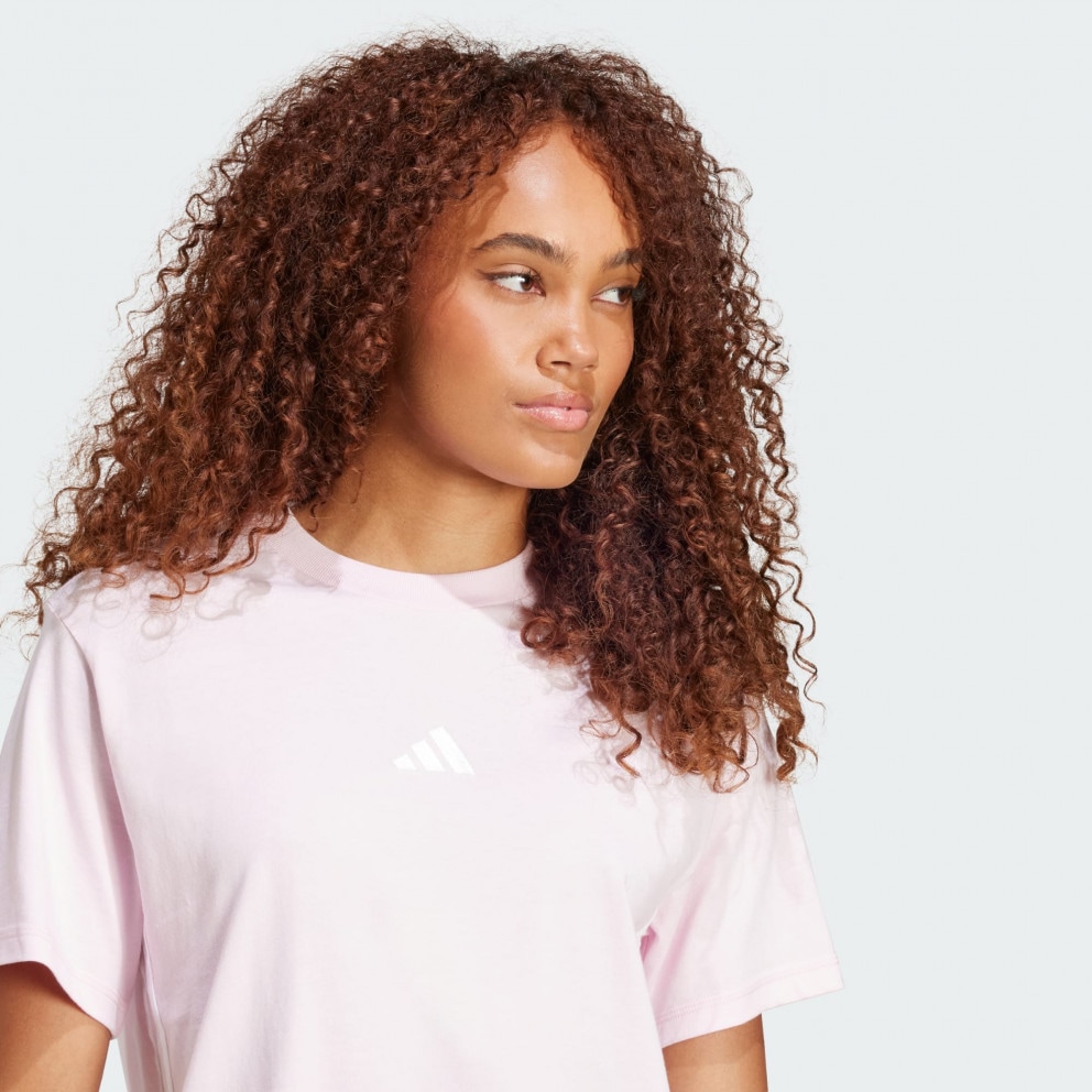 adidas sportswear Essentials 3-Stripes Cotton Tee