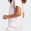 adidas sportswear Essentials 3-Stripes Cotton Tee