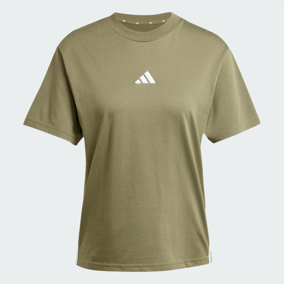 adidas sportswear Essentials 3-Stripes Cotton Tee
