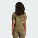 adidas sportswear Essentials 3-Stripes Cotton Tee