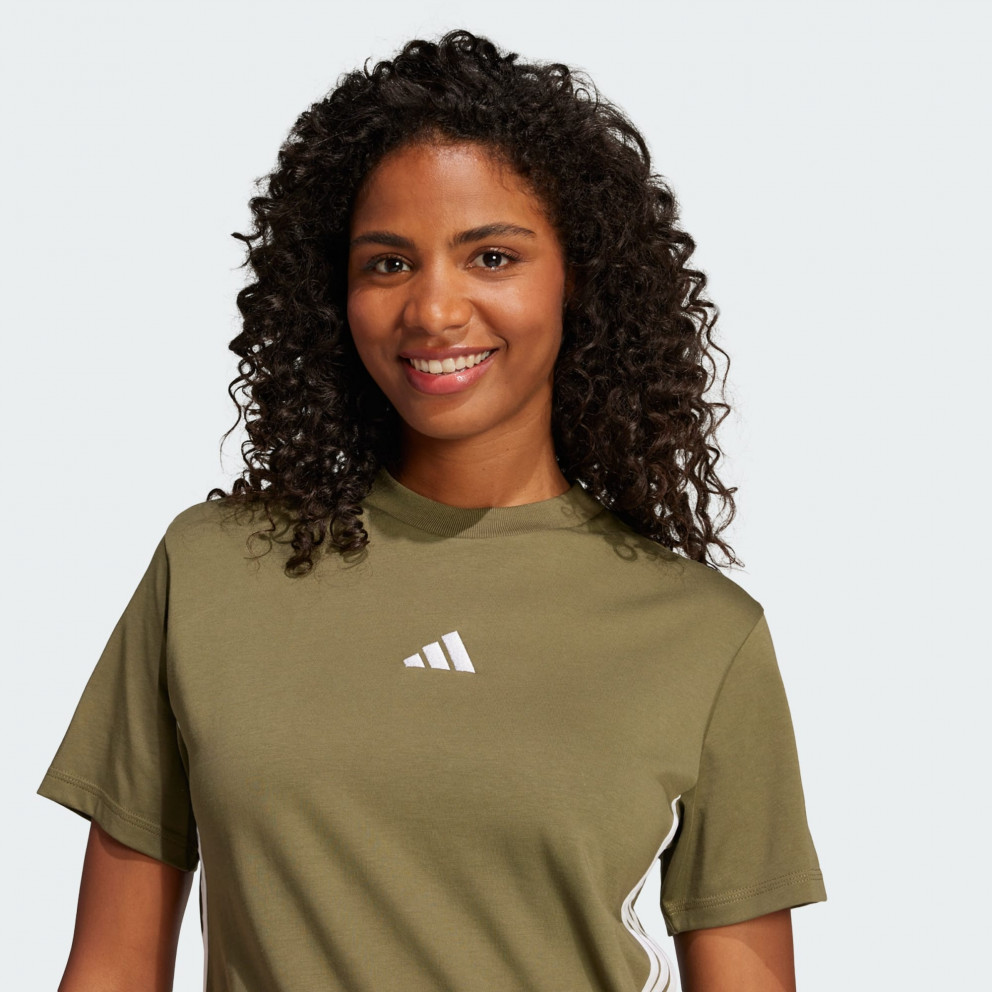 adidas sportswear Essentials 3-Stripes Cotton Tee