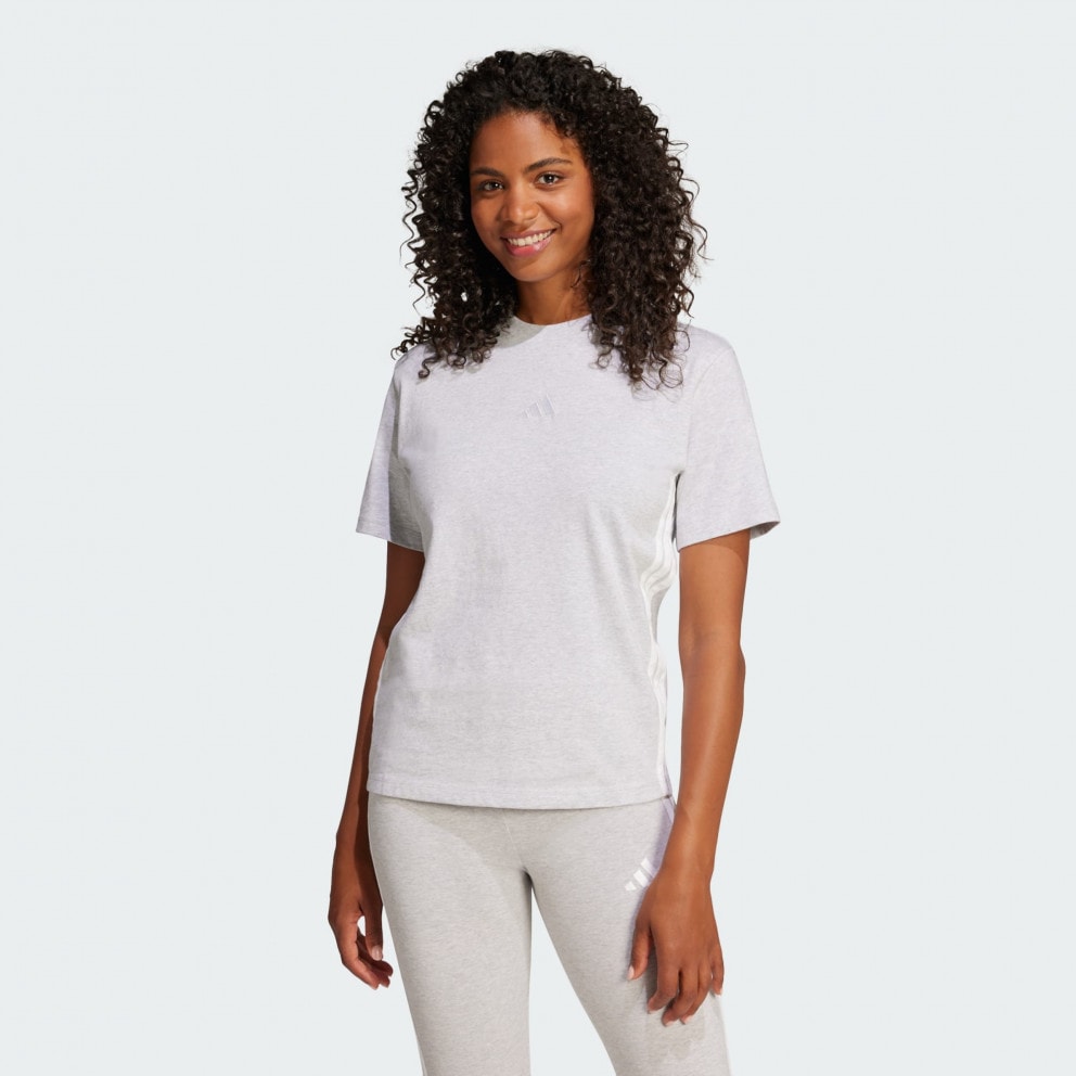 adidas sportswear Essentials 3-Stripes Cotton Tee