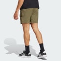 adidas sportswear Essentials Small Logo Cargo Chelsea Shorts