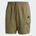 adidas sportswear Essentials Small Logo Cargo Chelsea Shorts