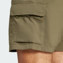 adidas sportswear Essentials Small Logo Cargo Chelsea Shorts