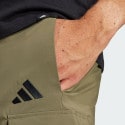 adidas sportswear Essentials Small Logo Cargo Chelsea Shorts