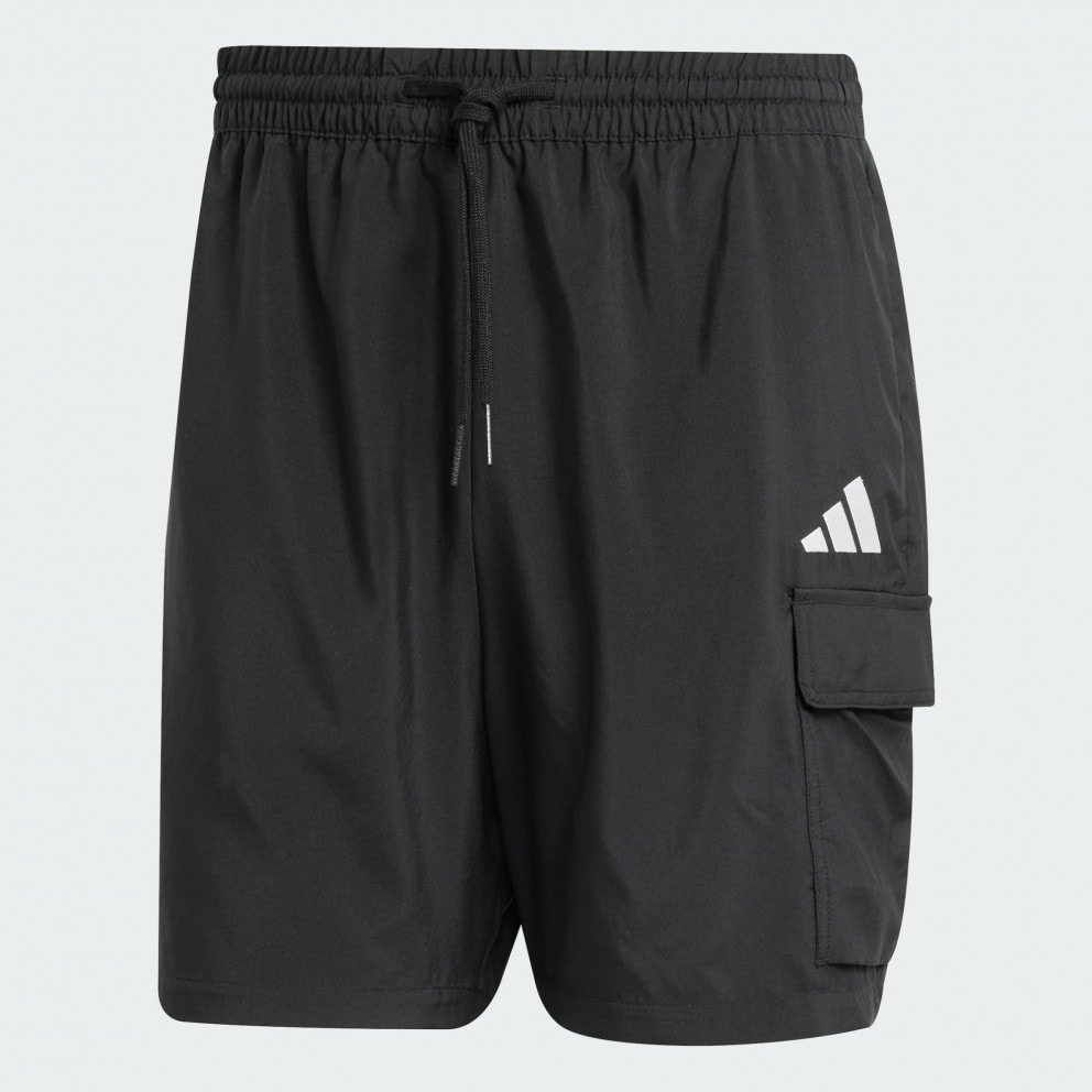 adidas sportswear Essentials Small Logo Cargo Chelsea Shorts