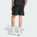 adidas sportswear Essentials Small Logo Cargo Chelsea Shorts