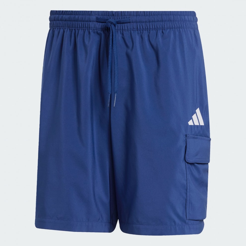 adidas sportswear Essentials Small Logo Cargo Chelsea Shorts