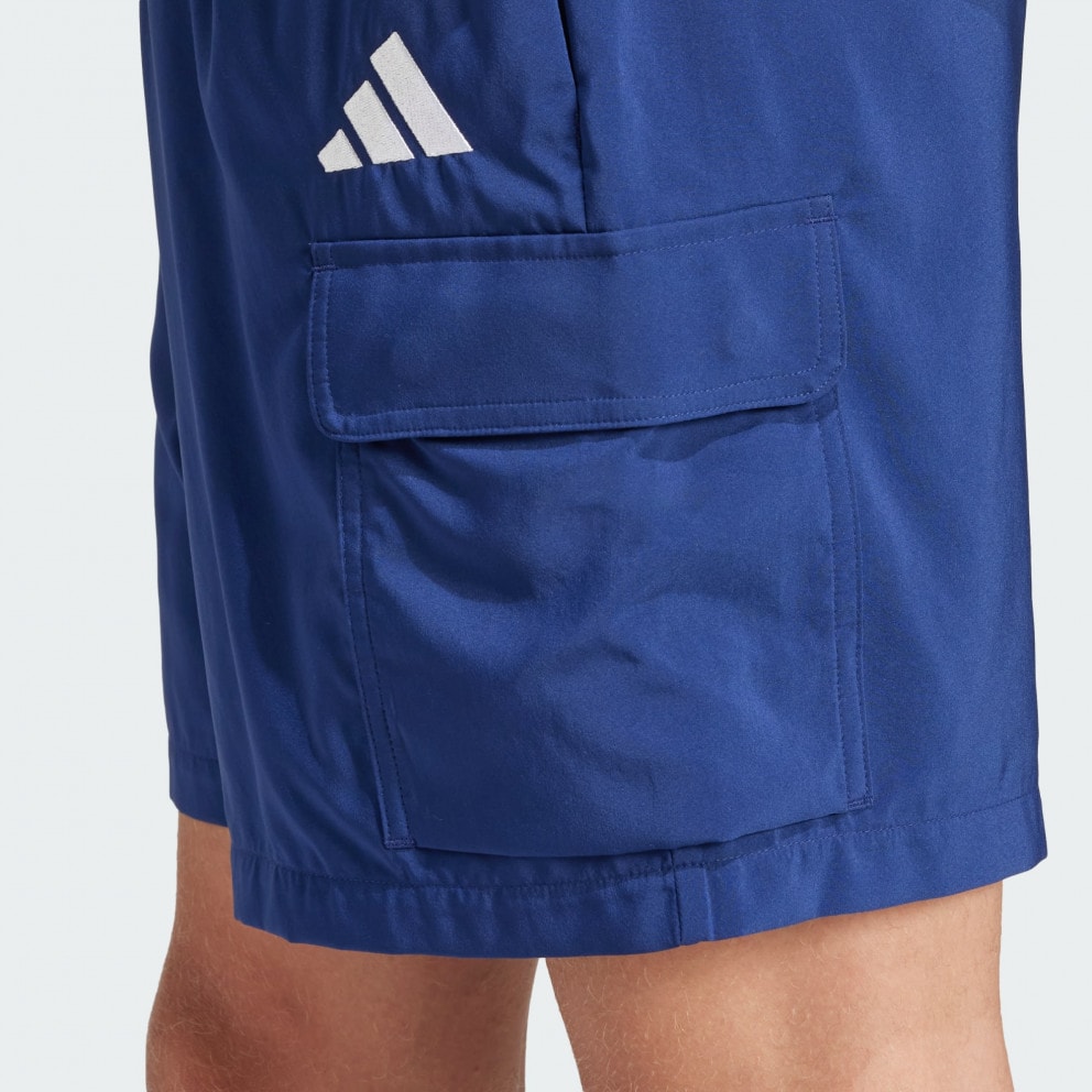 adidas sportswear Essentials Small Logo Cargo Chelsea Shorts