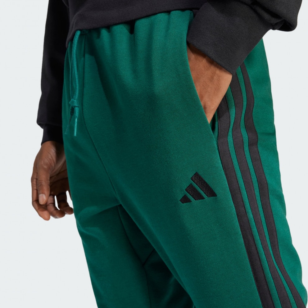 adidas sportswear Essential 3-Stripes French Terry Pants
