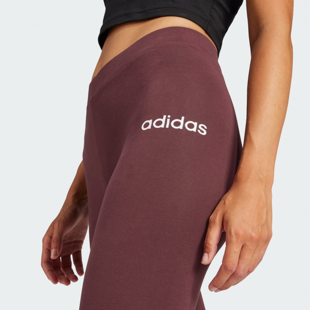 adidas sportswear Essentials Linear Cotton Leggings
