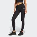 adidas sportswear Essentials Linear Cotton Leggings