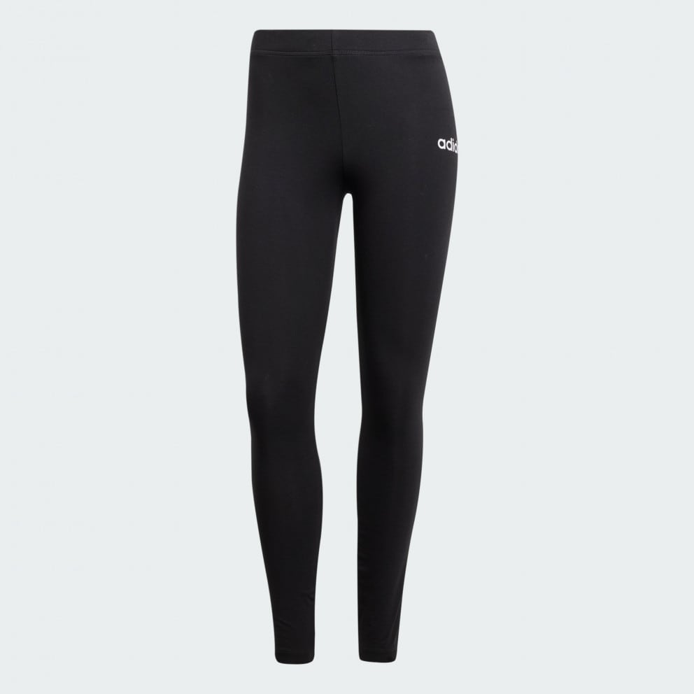 adidas sportswear Essentials Linear Cotton Leggings