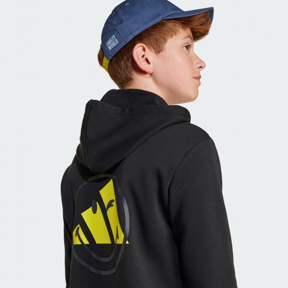 adidas sportswear x Smileyworld Hoodie Kids