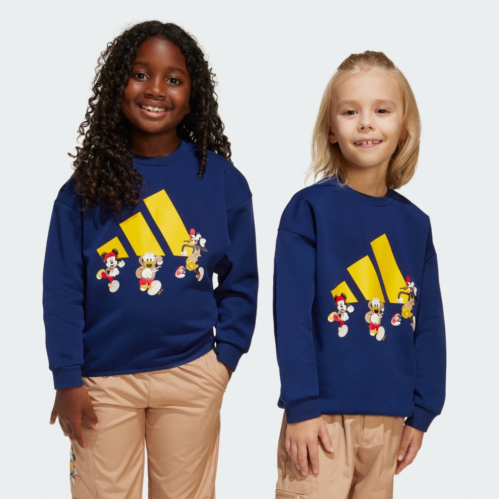 adidas sportswear x Disney Mickey Mouse Sweatshirt Kids