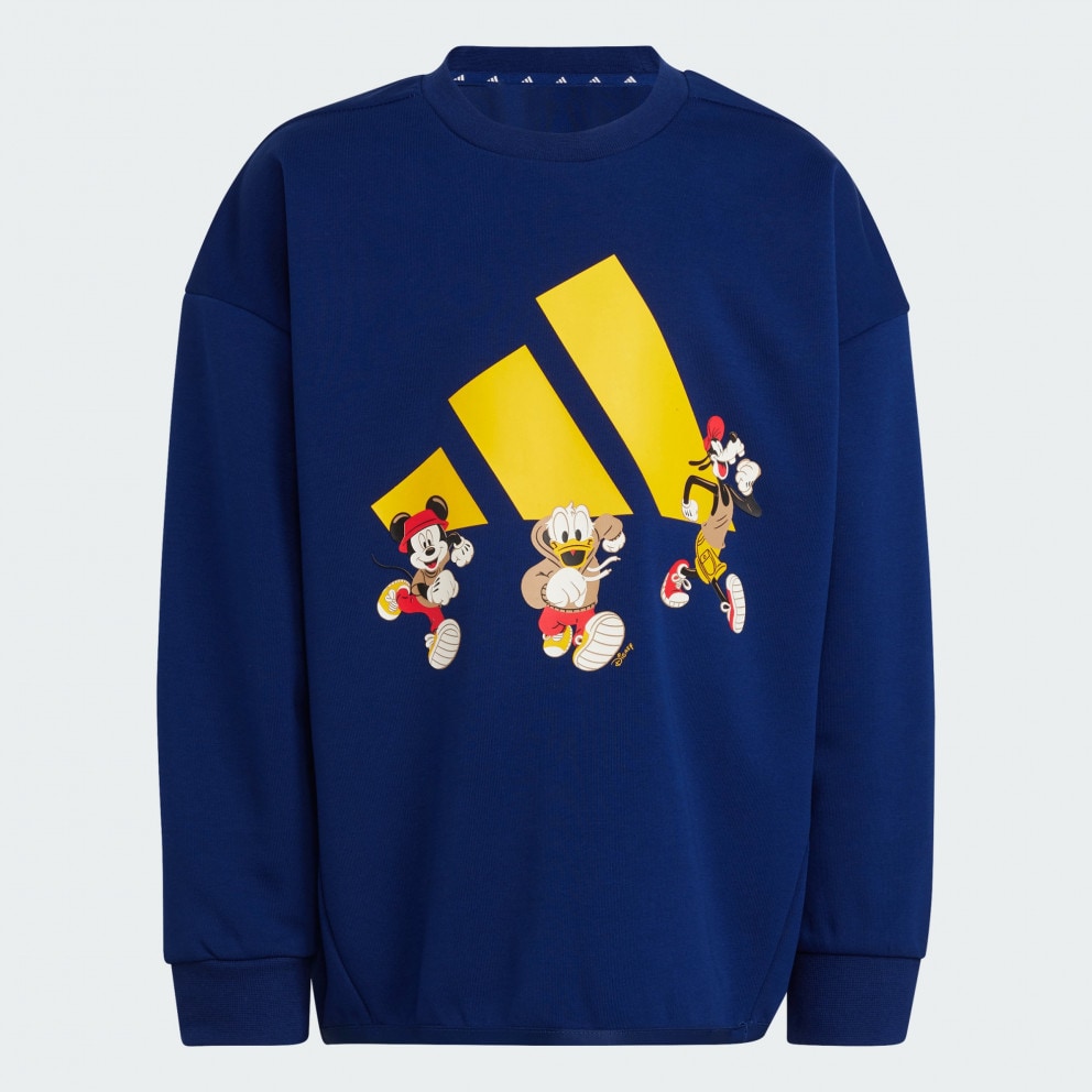 adidas sportswear x Disney Mickey Mouse Sweatshirt Kids