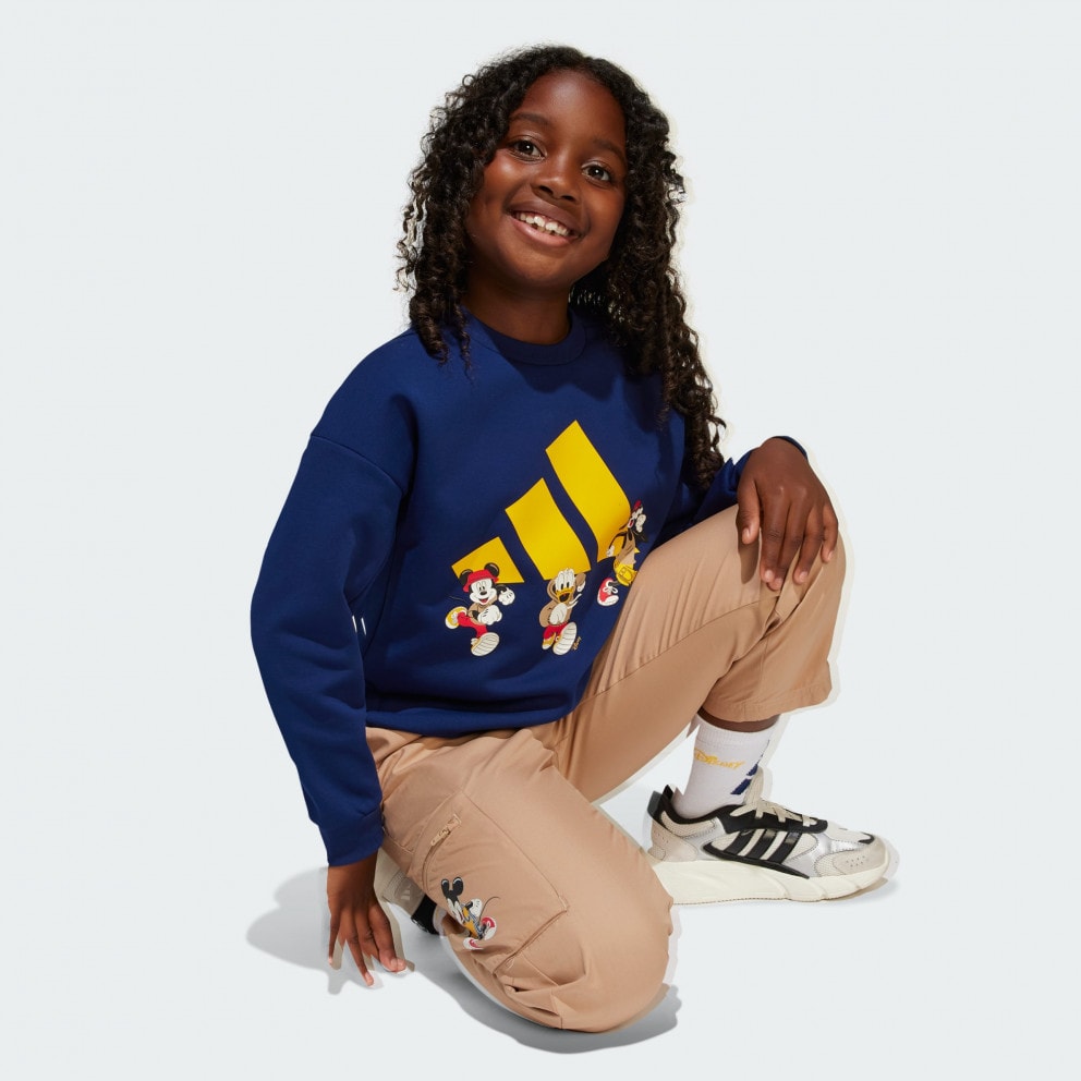 adidas sportswear x Disney Mickey Mouse Sweatshirt Kids