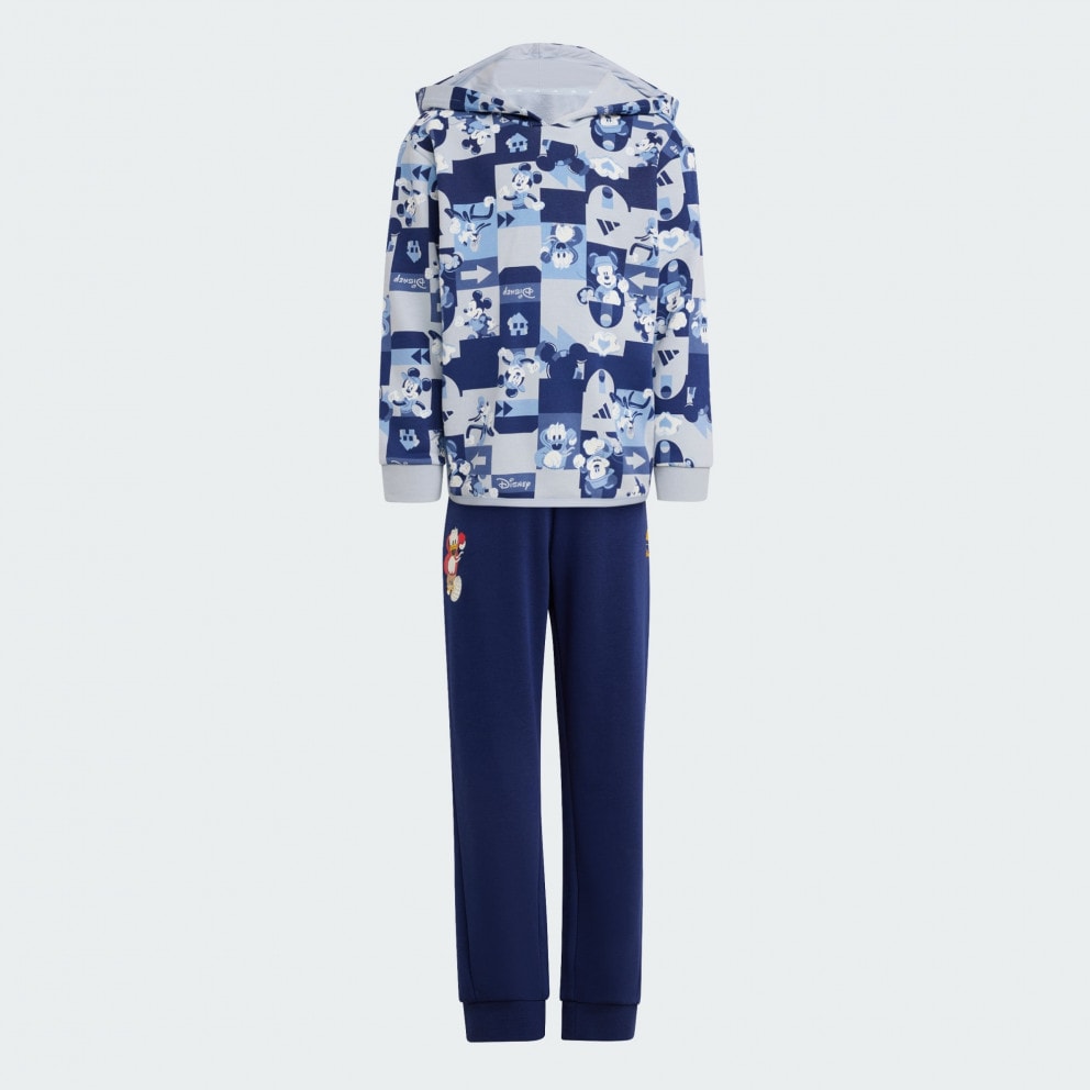 adidas sportswear x Disney Mickey Mouse Joggers Set Kids