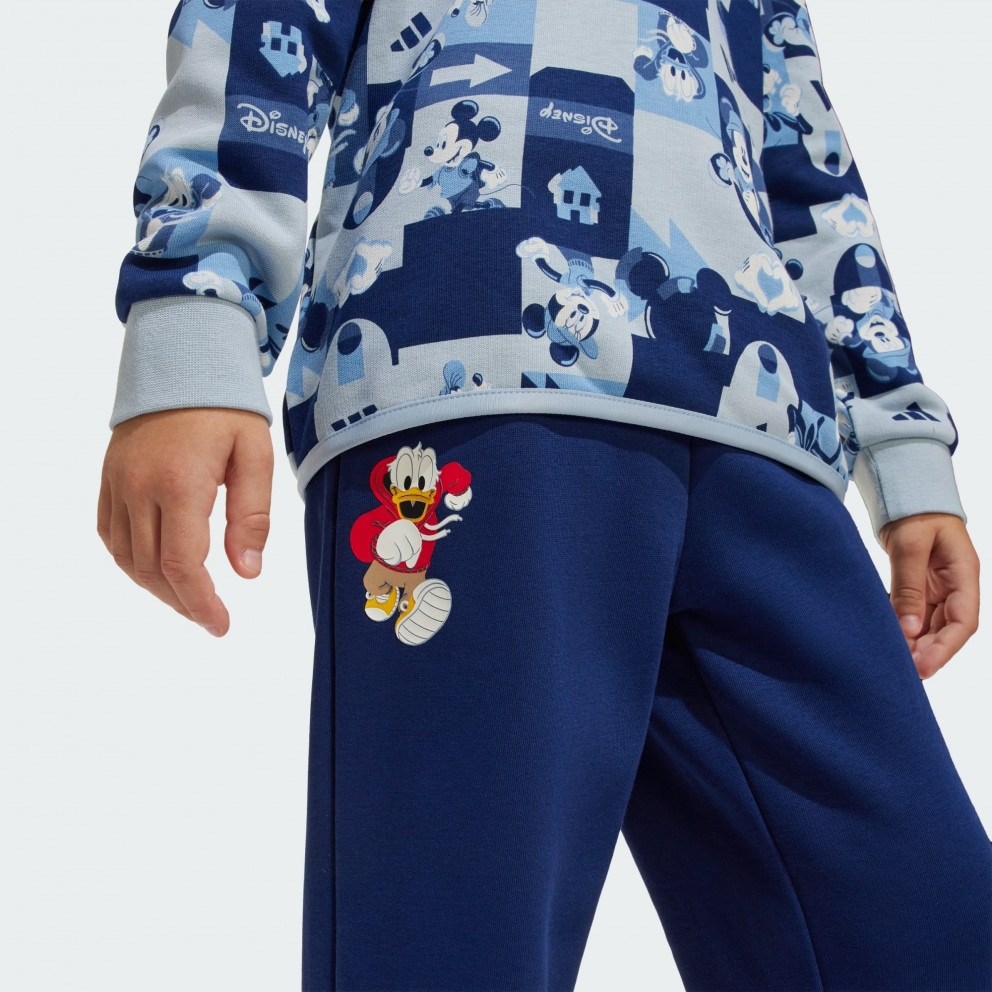 adidas sportswear x Disney Mickey Mouse Joggers Set Kids