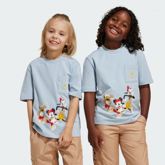 adidas sportswear x Disney Mickey Mouse Tee Kids