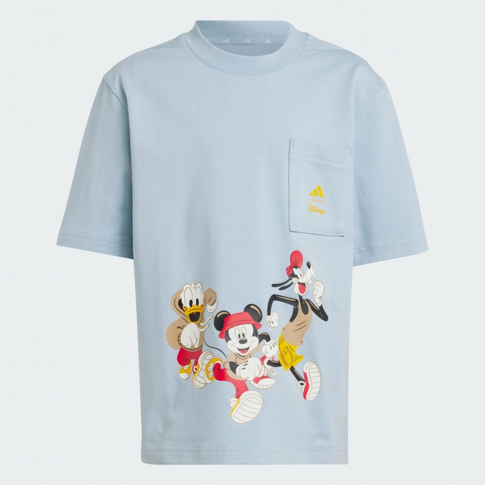 adidas sportswear x Disney Mickey Mouse Tee Kids