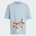 adidas sportswear x Disney Mickey Mouse Tee Kids