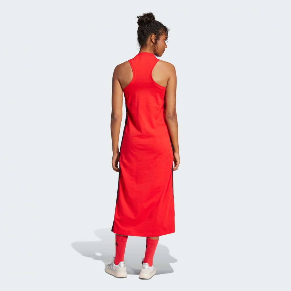 adidas sportswear Essentials 3-Stripes Long Racerback Dress