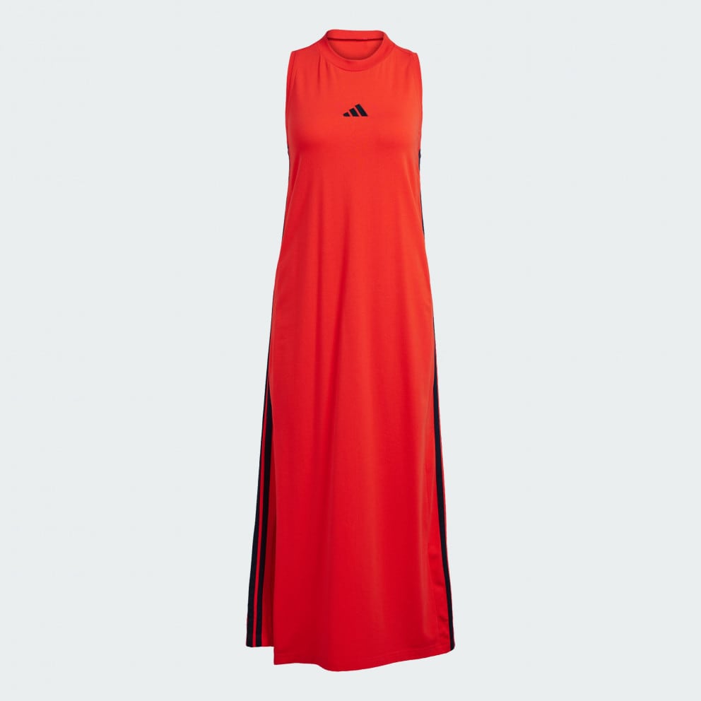 adidas sportswear Essentials 3-Stripes Long Racerback Dress