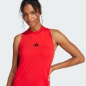 adidas sportswear Essentials 3-Stripes Long Racerback Dress