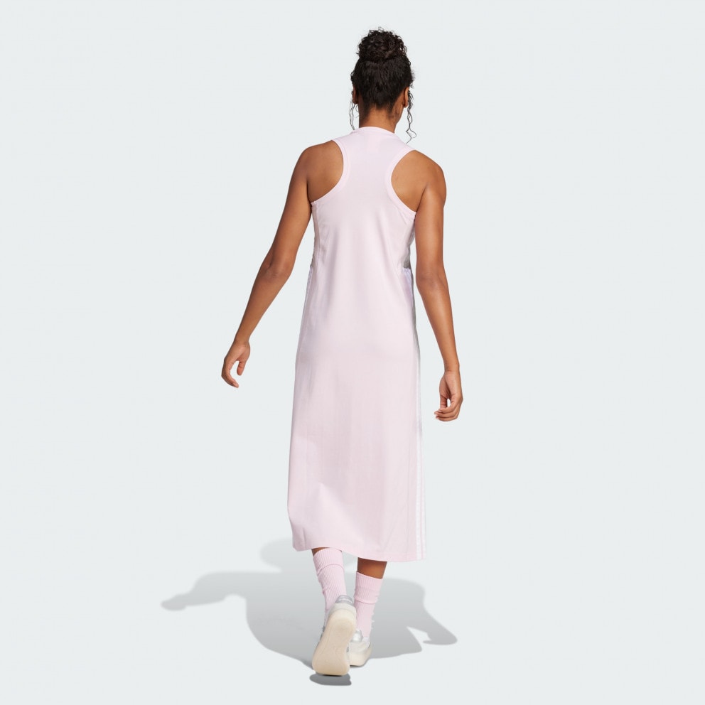 adidas sportswear Essentials 3-Stripes Long Racerback Dress