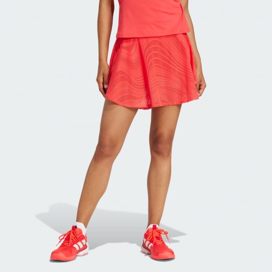 adidas Tennis Pro Climacool+ Print Skirt