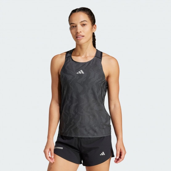 adidas Ultimate Running Engineered CLIMACOOL+ Tank Top