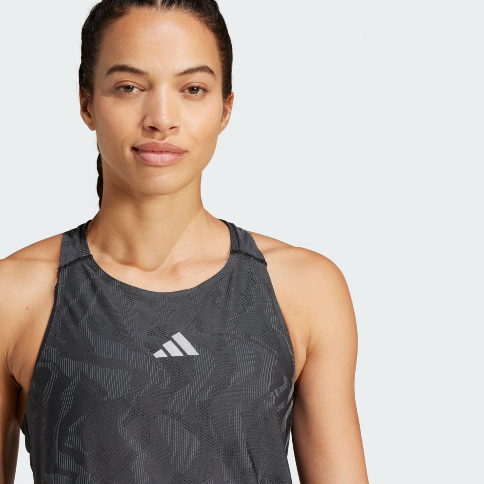 adidas Ultimate Running Engineered CLIMACOOL+ Tank Top
