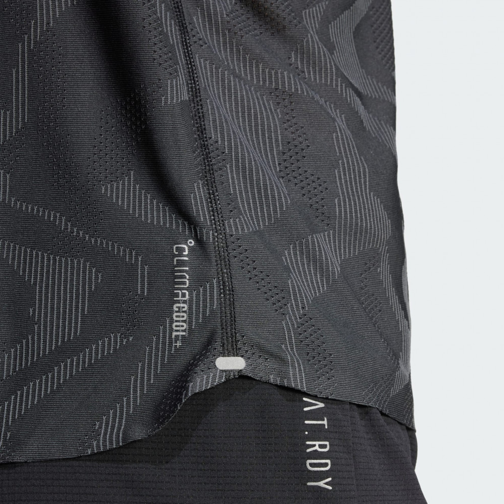 adidas Ultimate Running Engineered CLIMACOOL+ Tank Top
