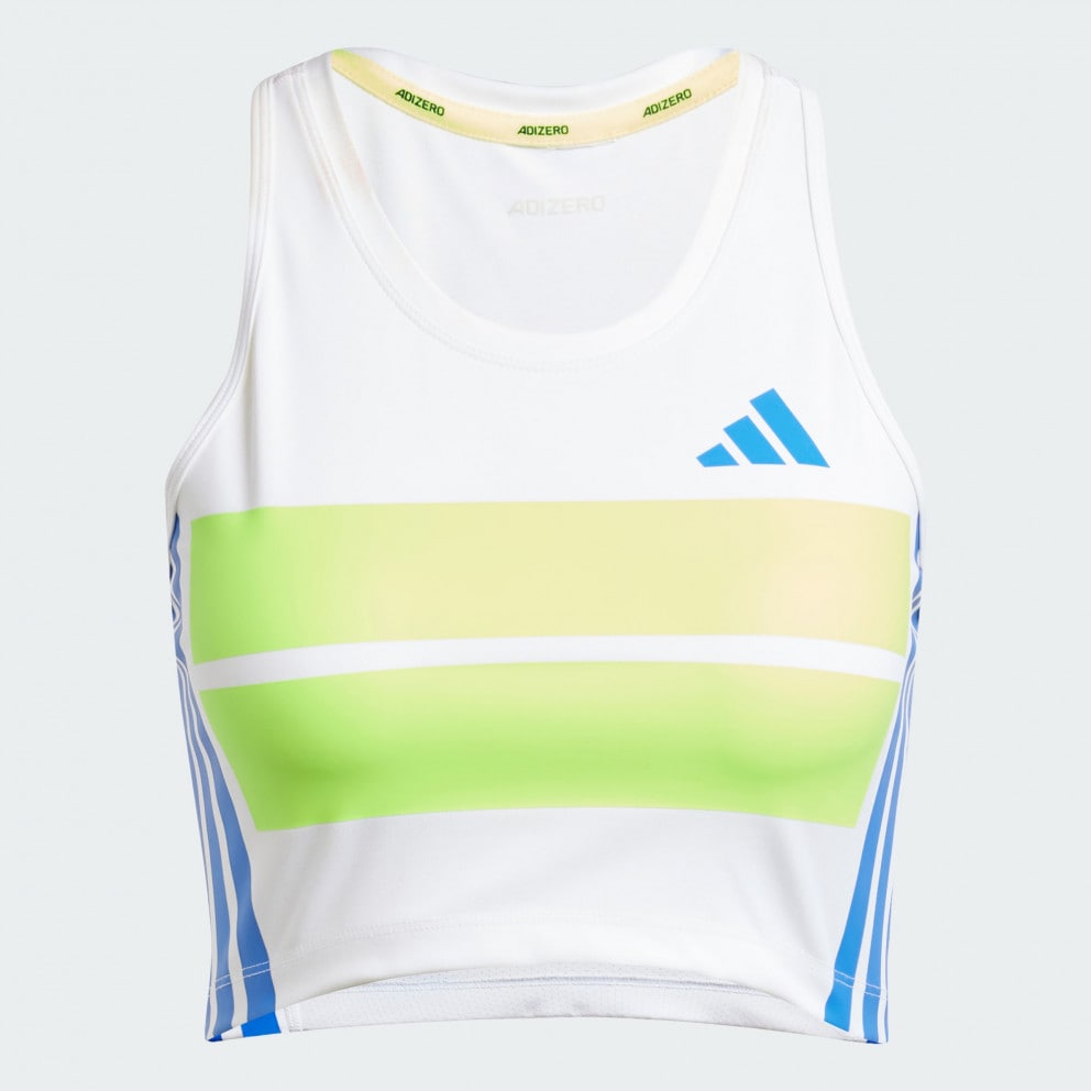 adidas Adizero Retro Running Crop Top