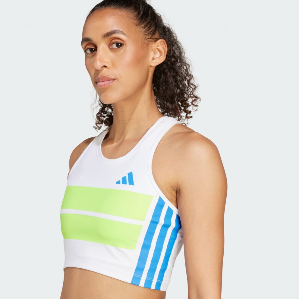 adidas Adizero Retro Running Crop Top