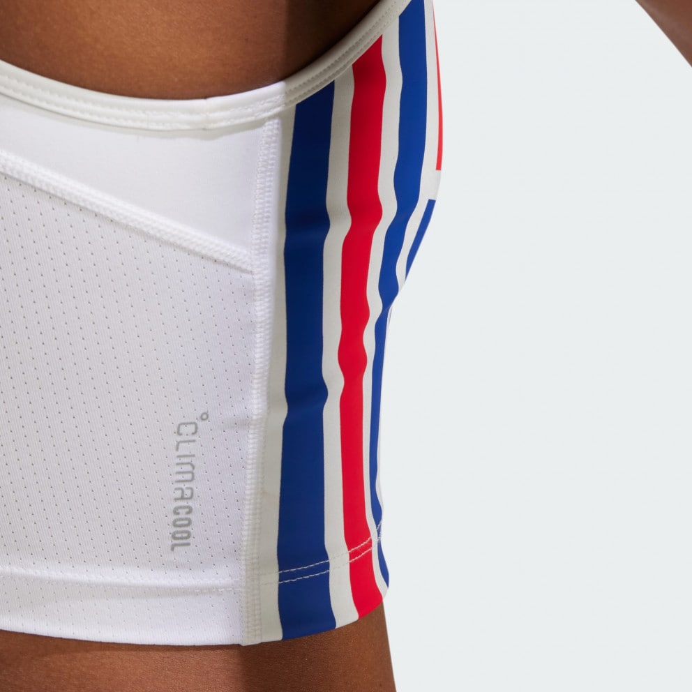 adidas Adizero Retro Running Crop Top