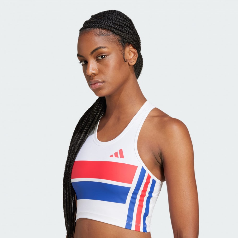 adidas Adizero Retro Running Crop Top