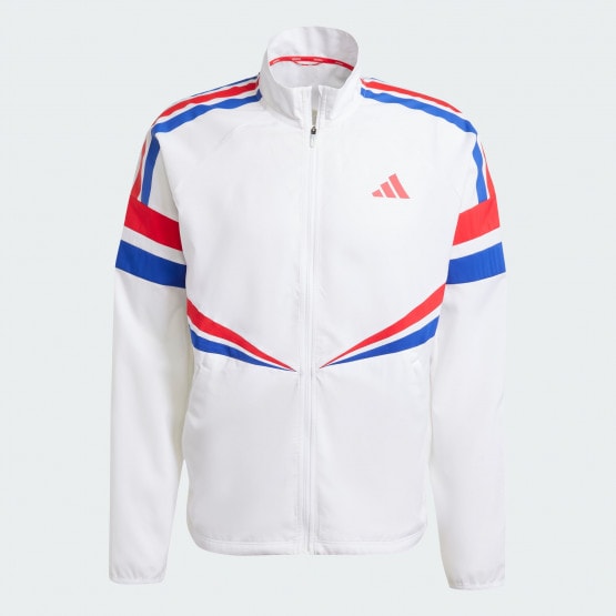 adidas Adizero Retro Running Jacket