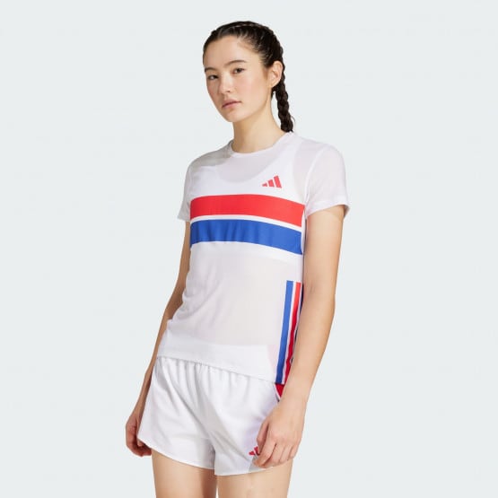 adidas Adizero Retro Running Tee