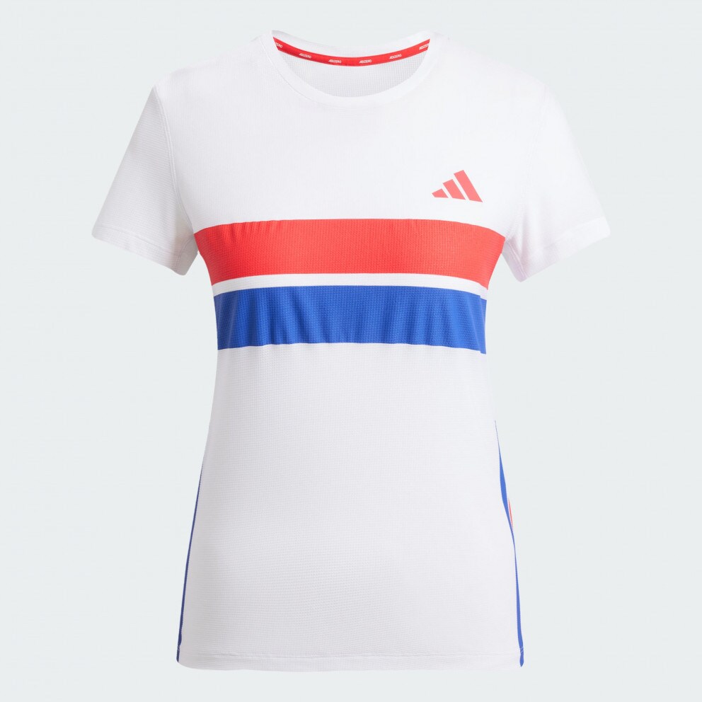 adidas Adizero Retro Running Tee