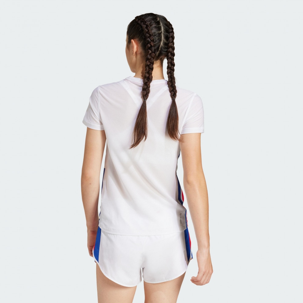 adidas Adizero Retro Running Tee